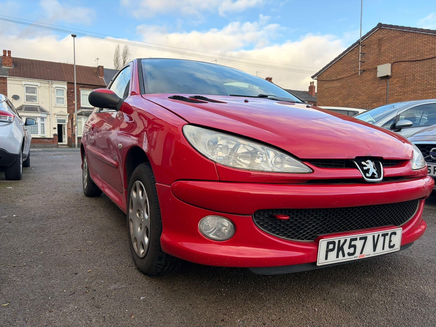 Used Peugeot 206 2007 for sale - 76936542: Photo 5