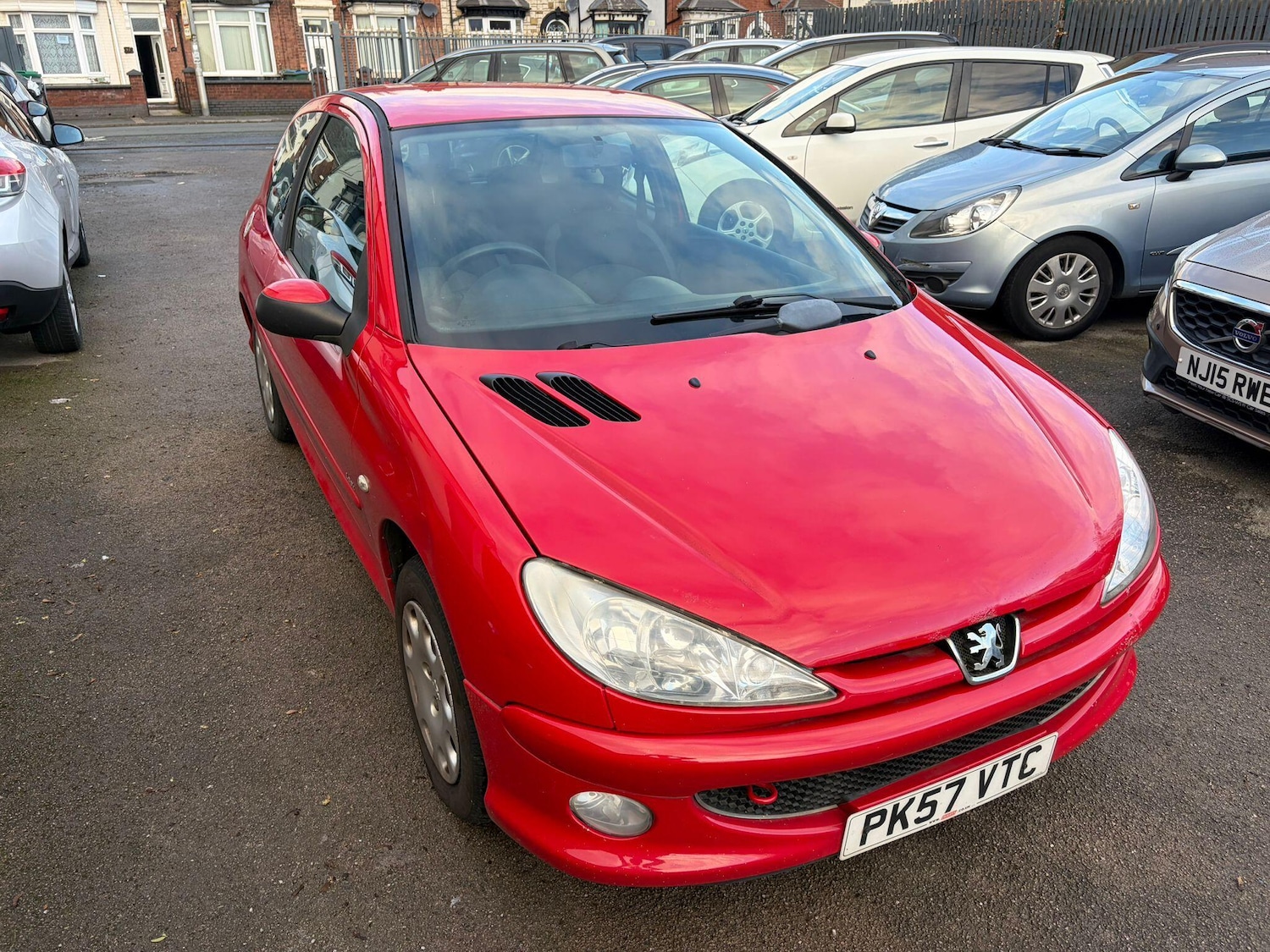 Used Peugeot 206 2007 for sale - 76936542: Photo 6