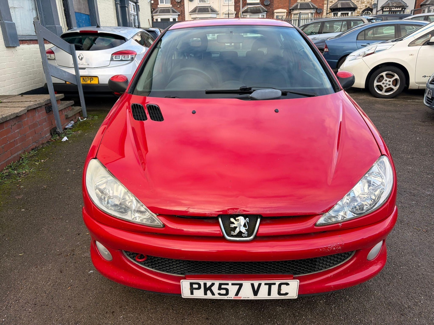 Used Peugeot 206 2007 for sale - 76936542: Photo 7