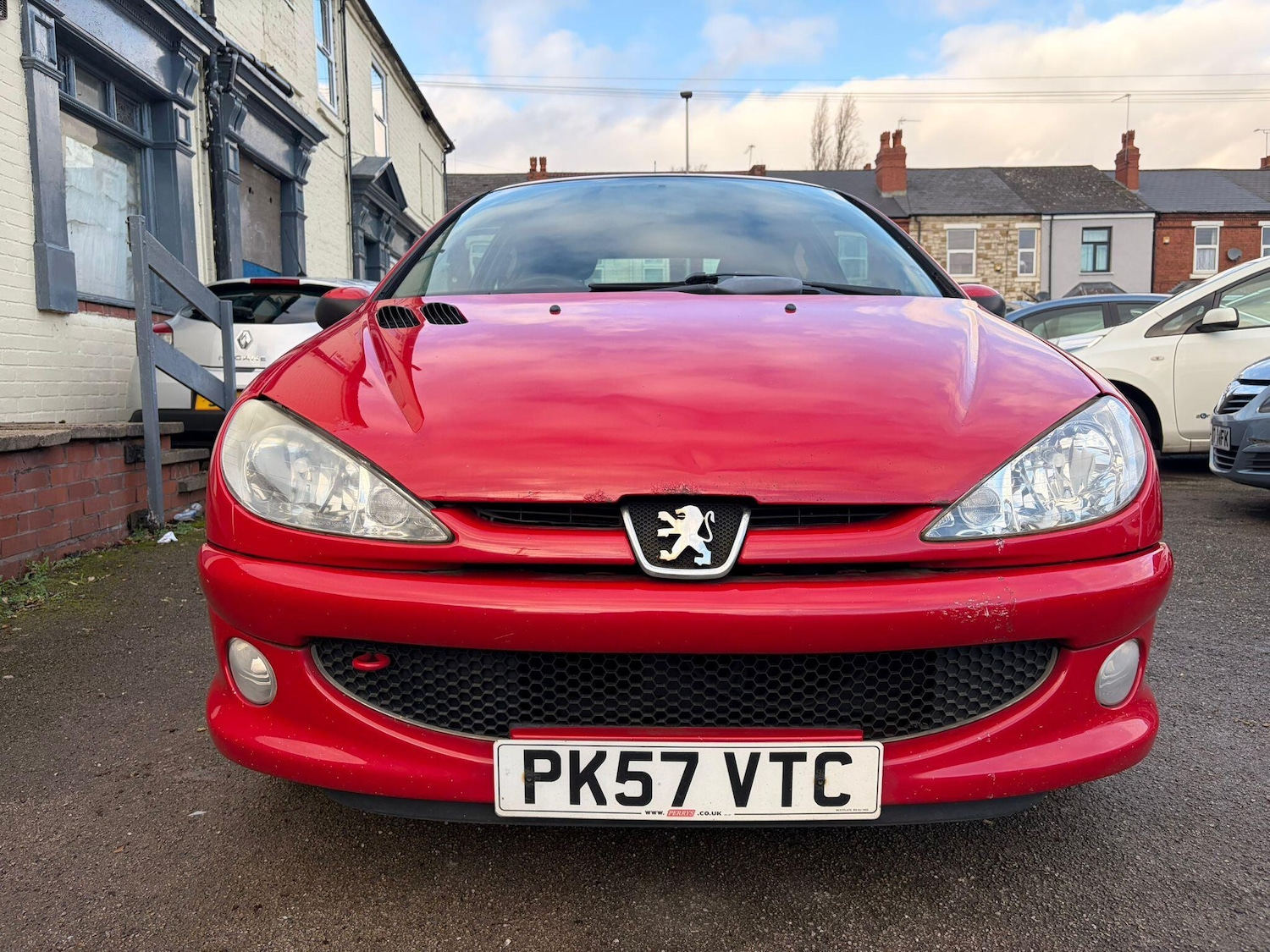 Used Peugeot 206 2007 for sale - 76936542: Photo 8
