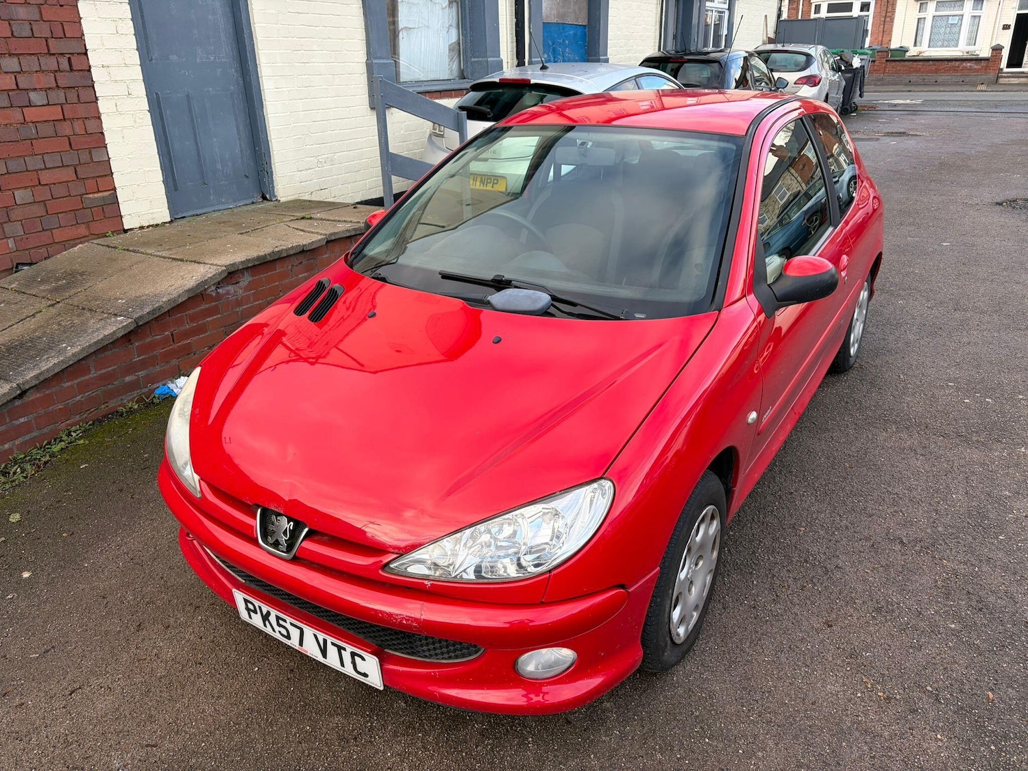 Used Peugeot 206 2007 for sale - 76936542: Photo 9