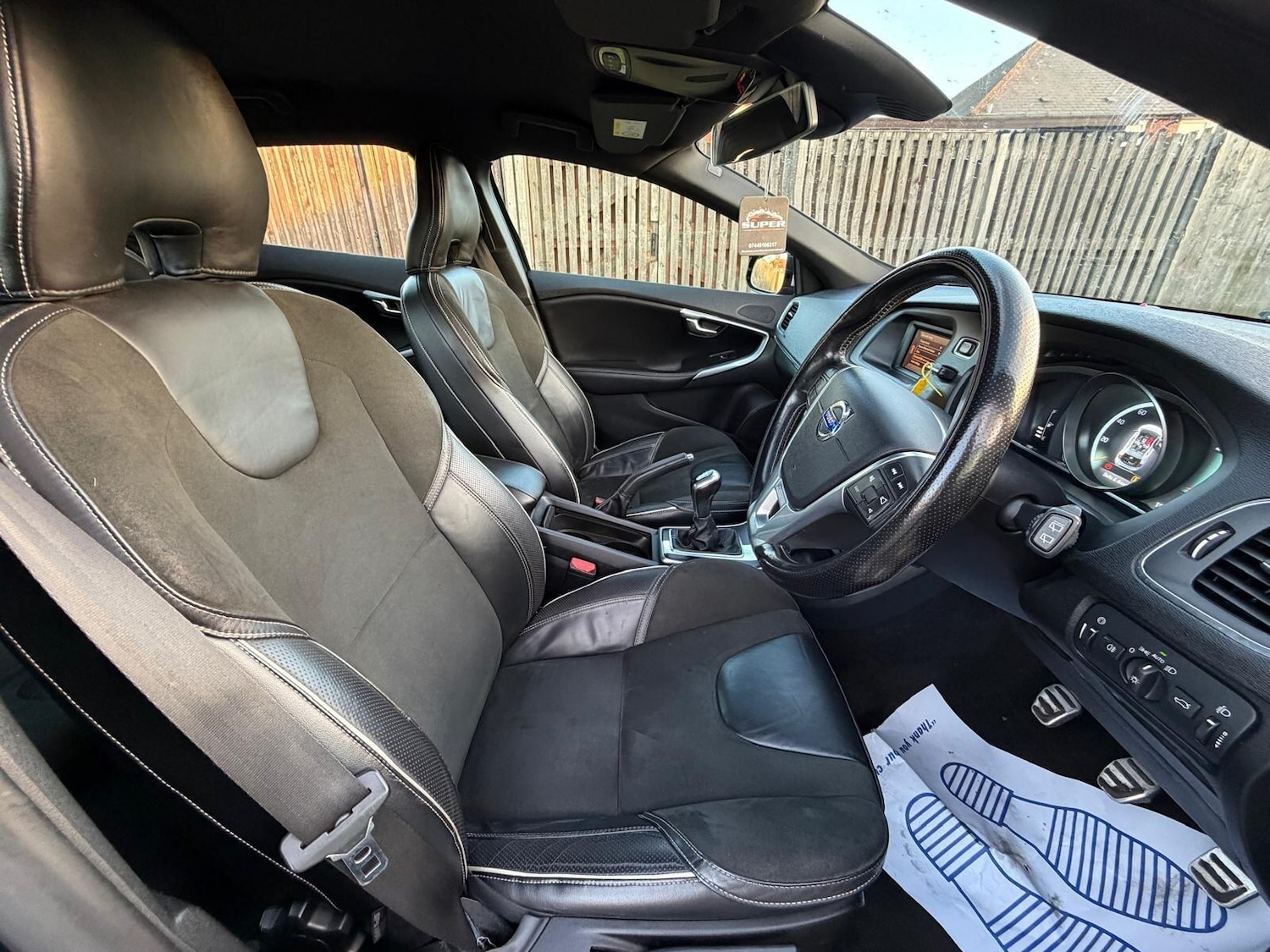 Used Volvo V40 for sale - 77082029: Photo 14