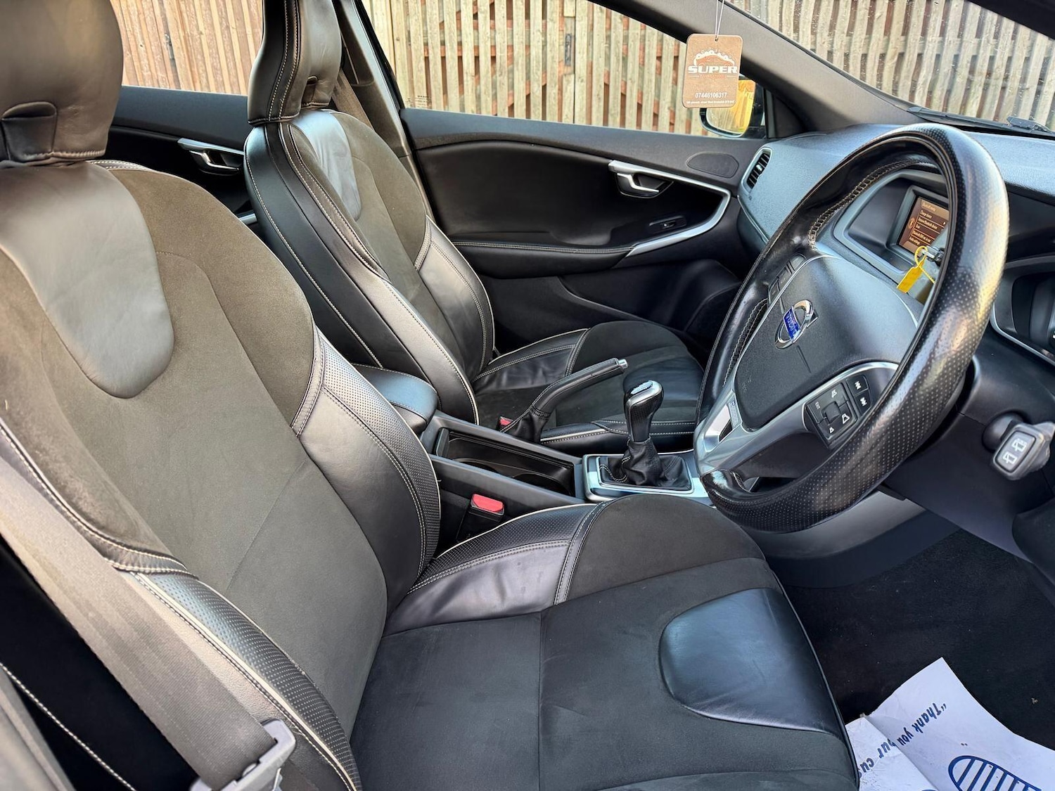 Used Volvo V40 for sale - 77082029: Photo 15