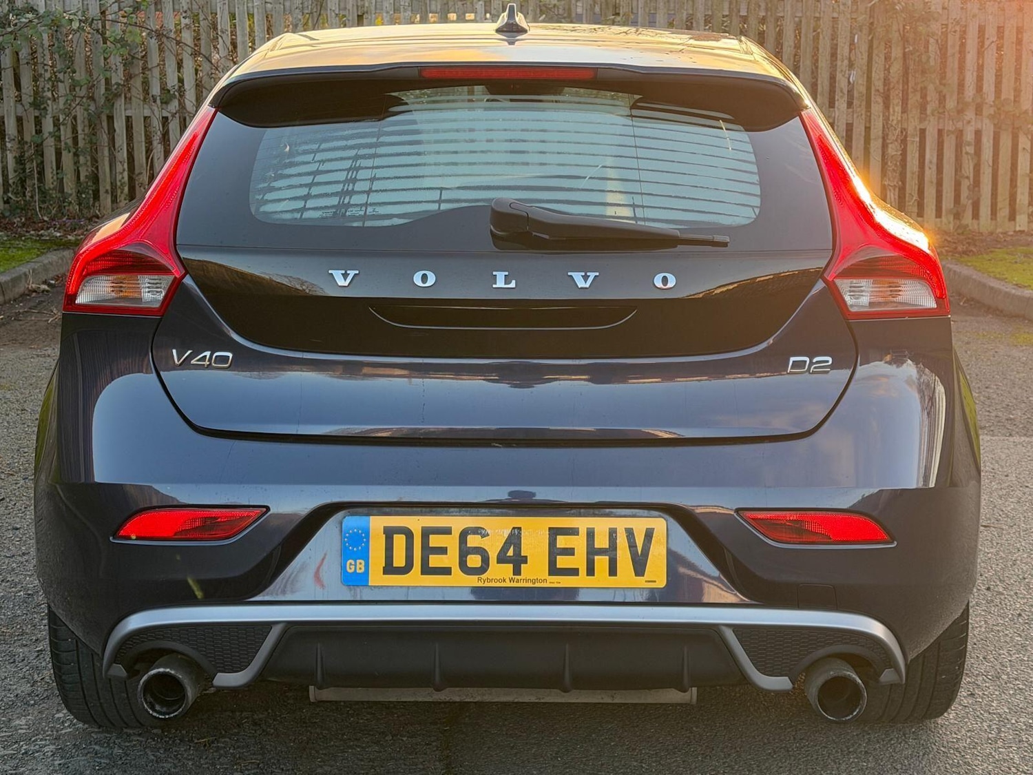 Used Volvo V40 for sale - 77082029: Photo 7