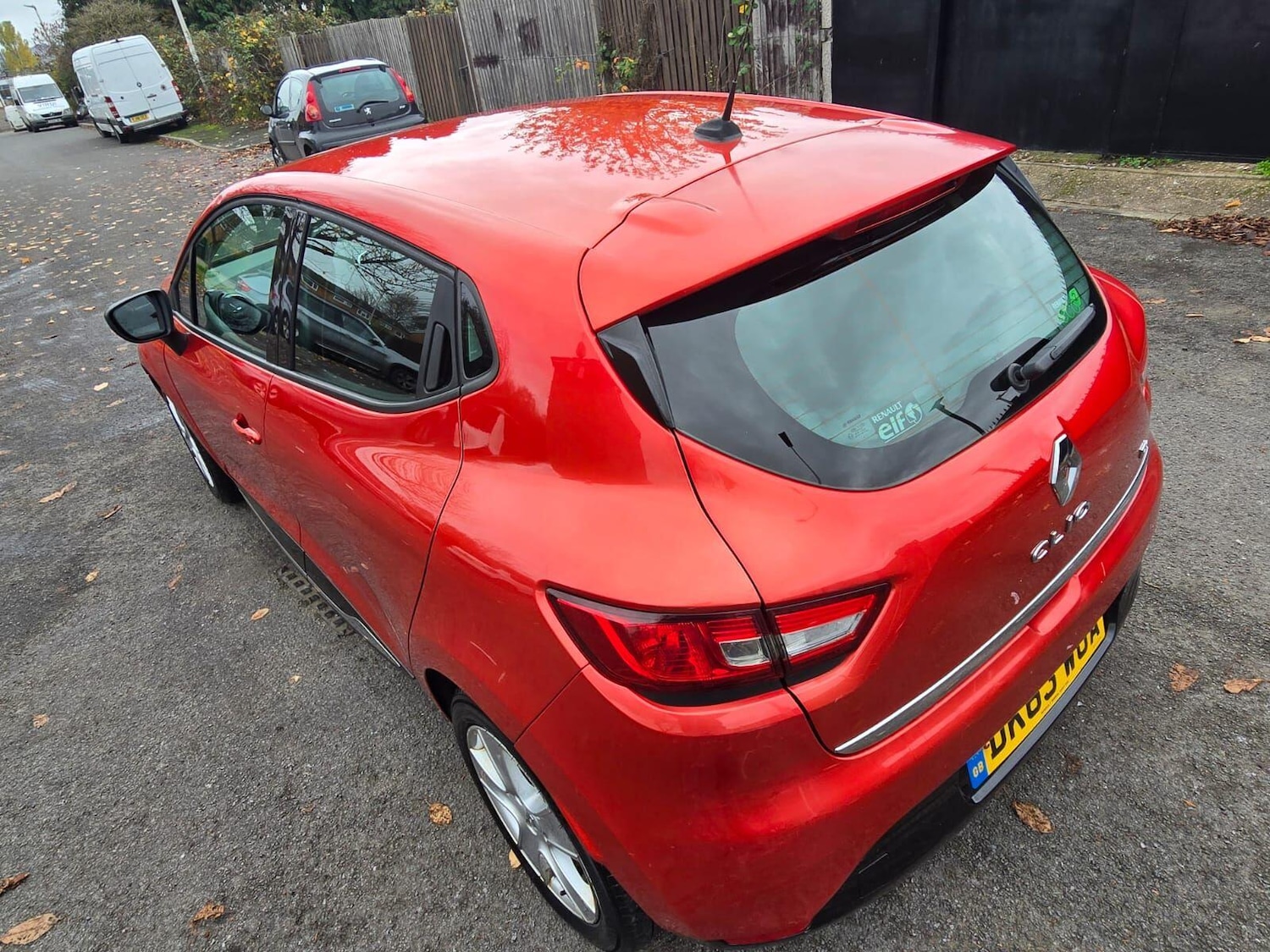 Used Renault Clio for sale - 76527817: Photo 11