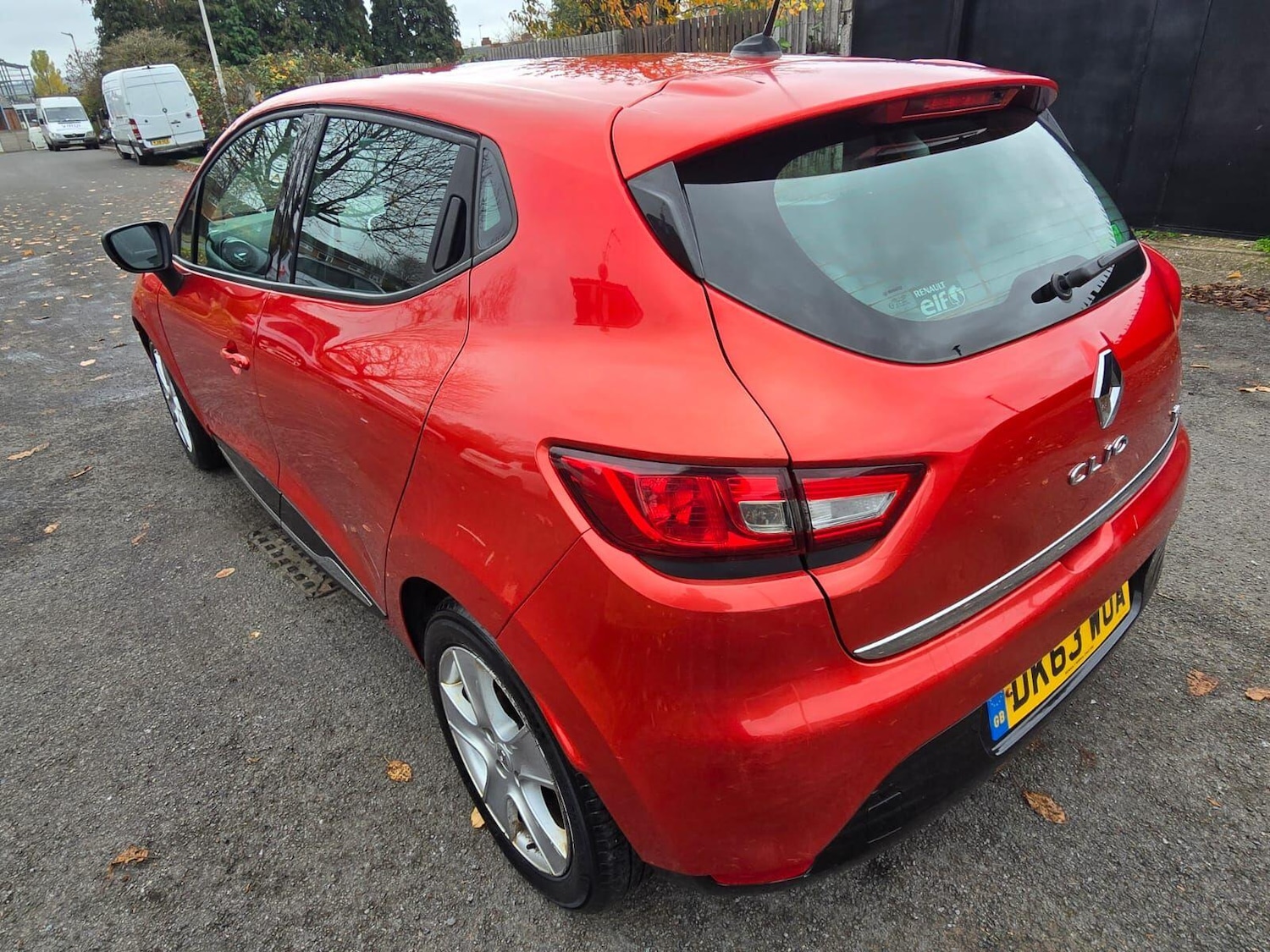 Used Renault Clio for sale - 76527817: Photo 12