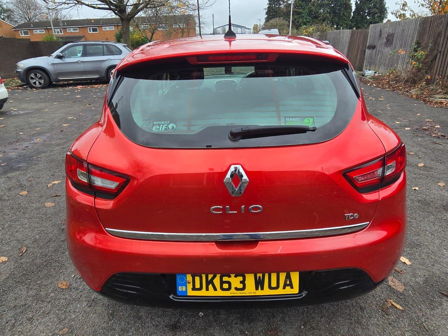 Used Renault Clio for sale - 76527817: Photo 16