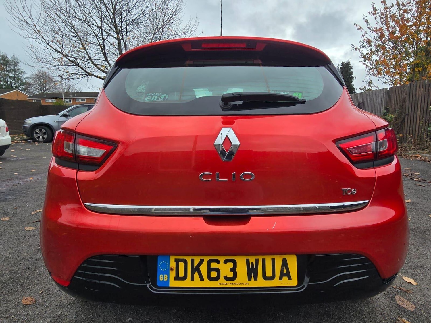 Used Renault Clio for sale - 76527817: Photo 17