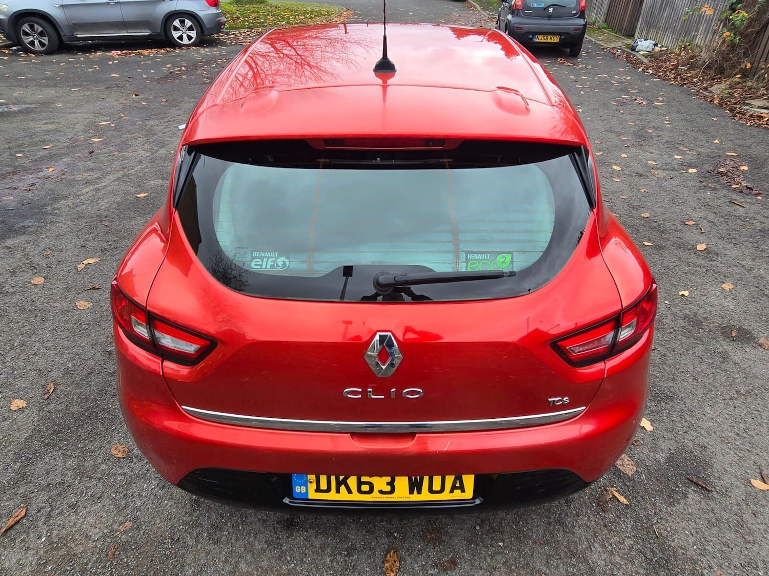 Used Renault Clio for sale - 76527817: Photo 18