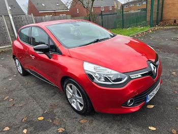 Used Renault Clio 2013 for sale - 76527817: Photo