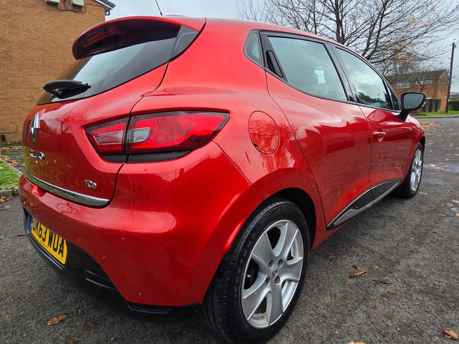 Used Renault Clio for sale - 76527817: Photo 22