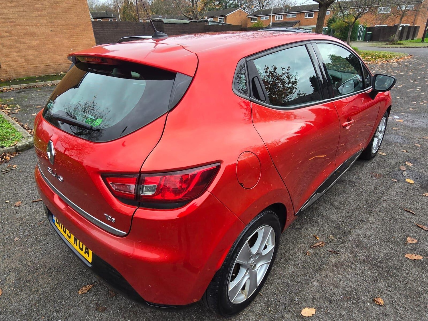 Used Renault Clio for sale - 76527817: Photo 23