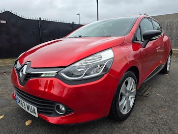 Used Renault Clio 2013 for sale - 76527817: Photo