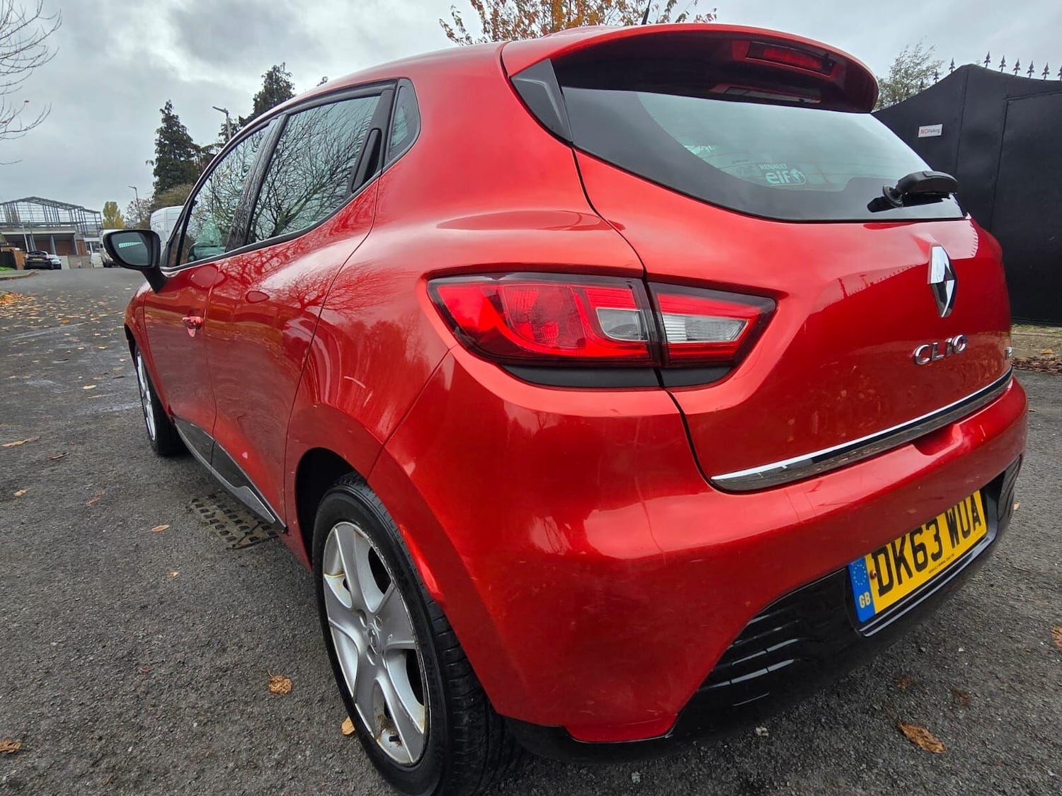 Used Renault Clio for sale - 76527817: Photo 4