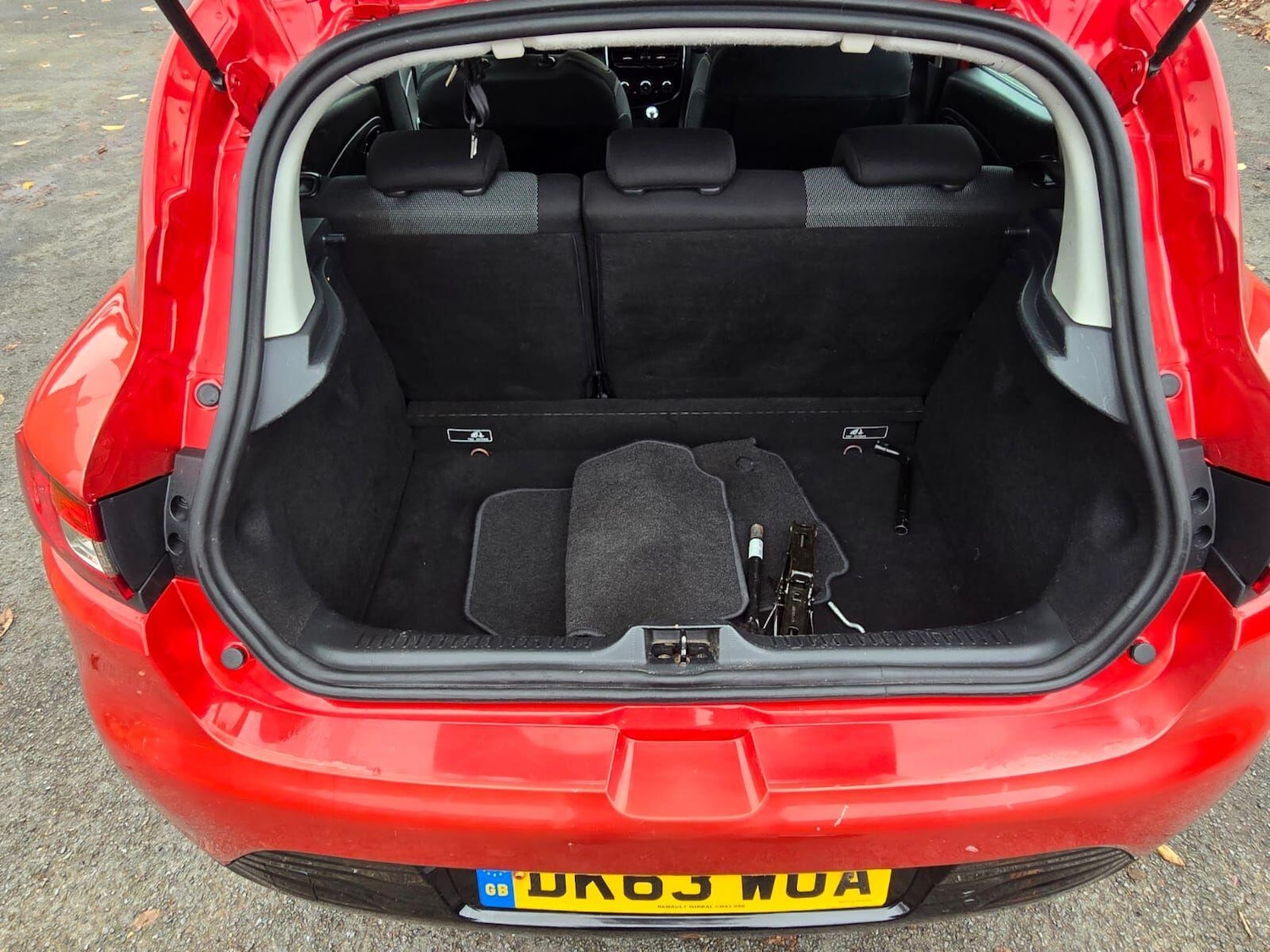 Used Renault Clio for sale - 76527817: Photo 43