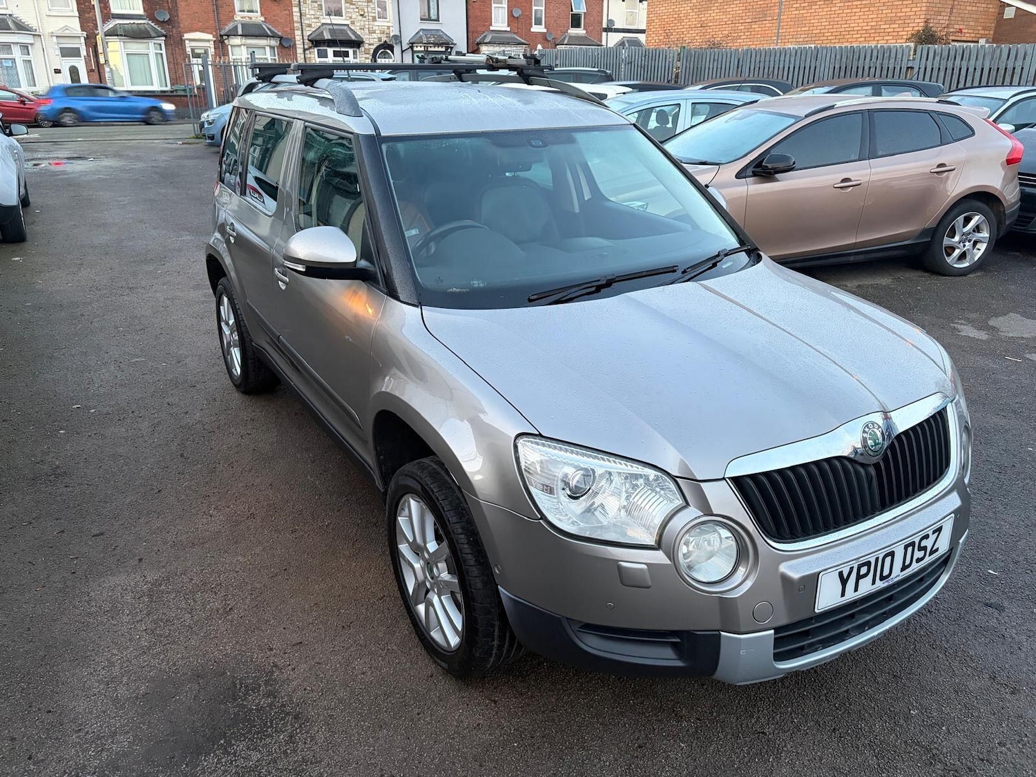 Used Skoda Yeti 2010 for sale - 76913409: Photo 1