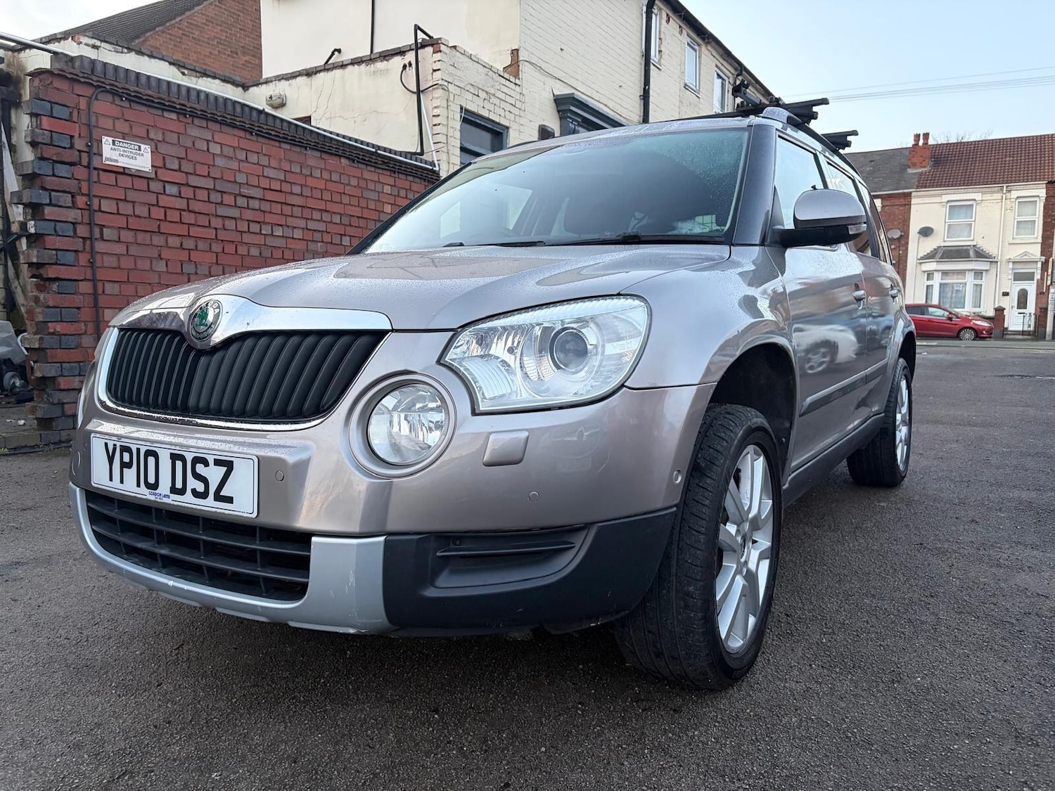 Used Skoda Yeti 2010 for sale - 76913409: Photo 10