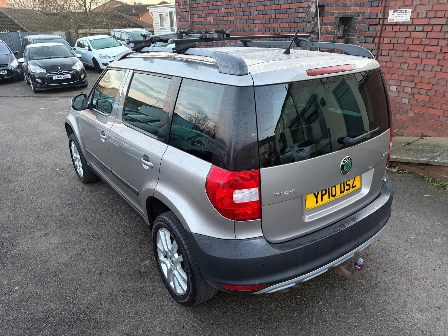 Used Skoda Yeti 2010 for sale - 76913409: Photo 12