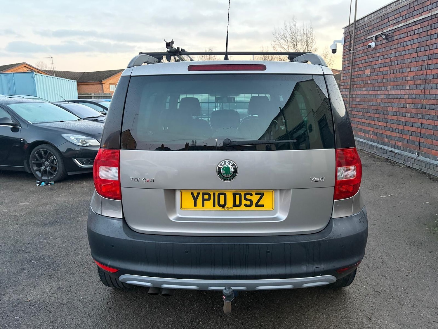 Used Skoda Yeti 2010 for sale - 76913409: Photo 17