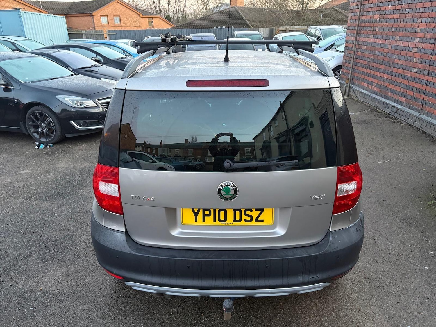 Used Skoda Yeti 2010 for sale - 76913409: Photo 18