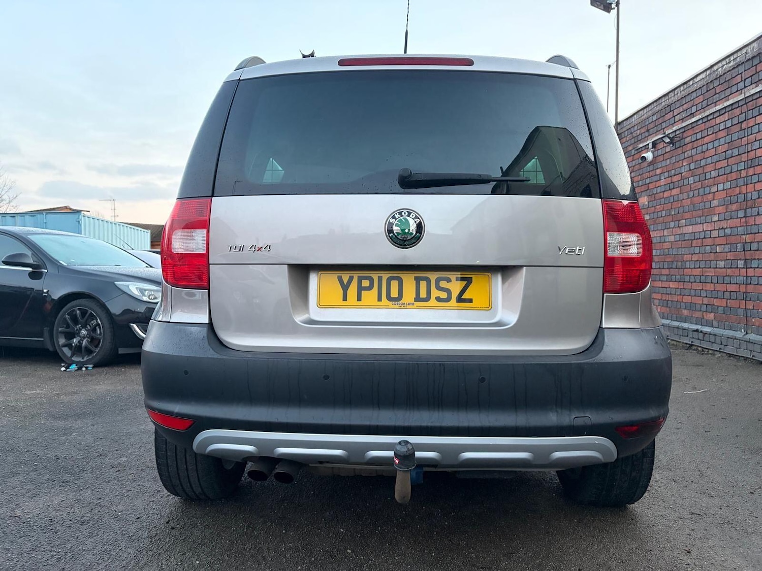 Used Skoda Yeti 2010 for sale - 76913409: Photo 19