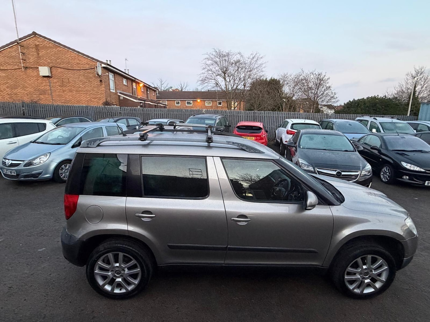 Used Skoda Yeti 2010 for sale - 76913409: Photo 21