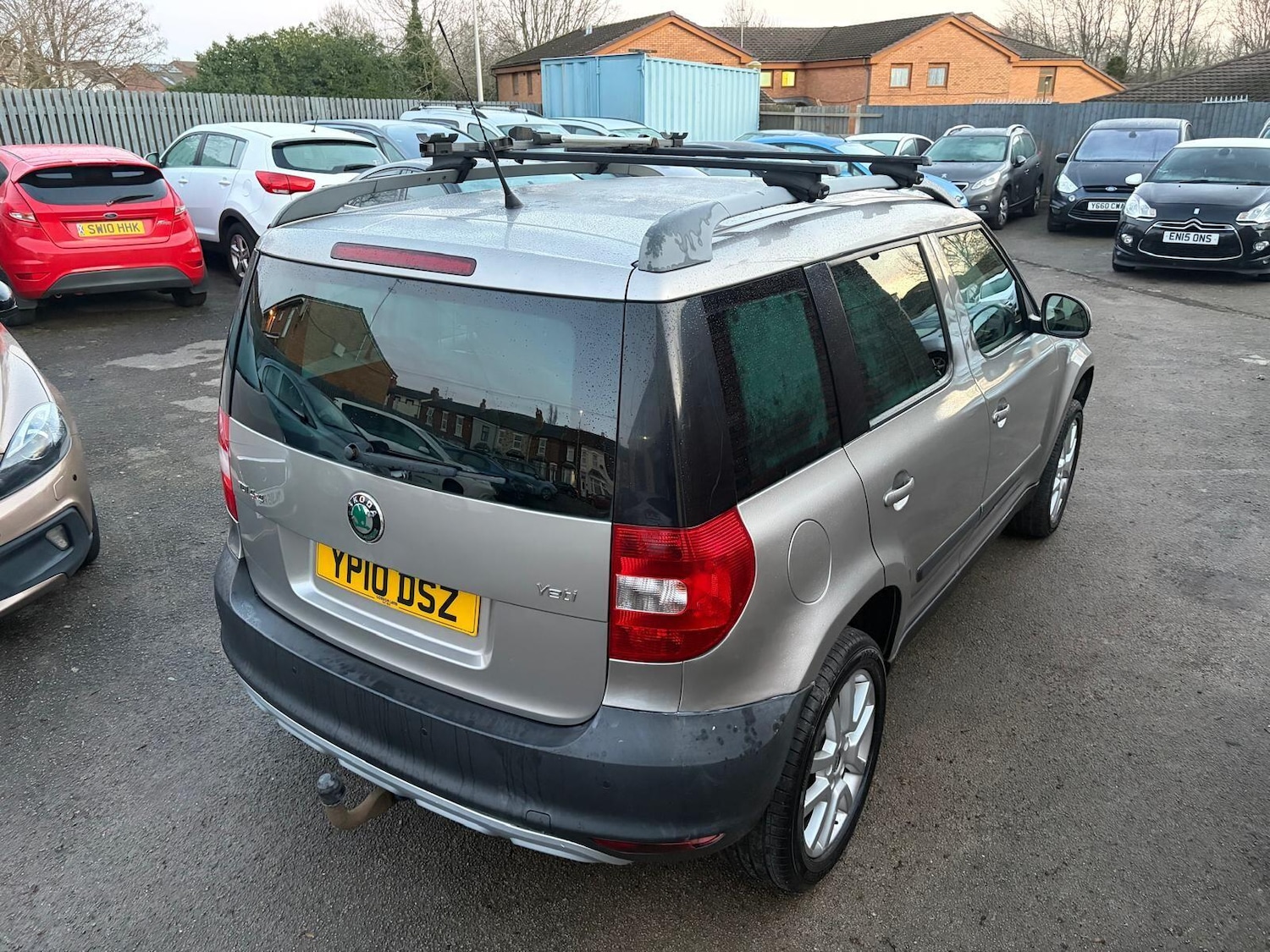 Used Skoda Yeti 2010 for sale - 76913409: Photo 26