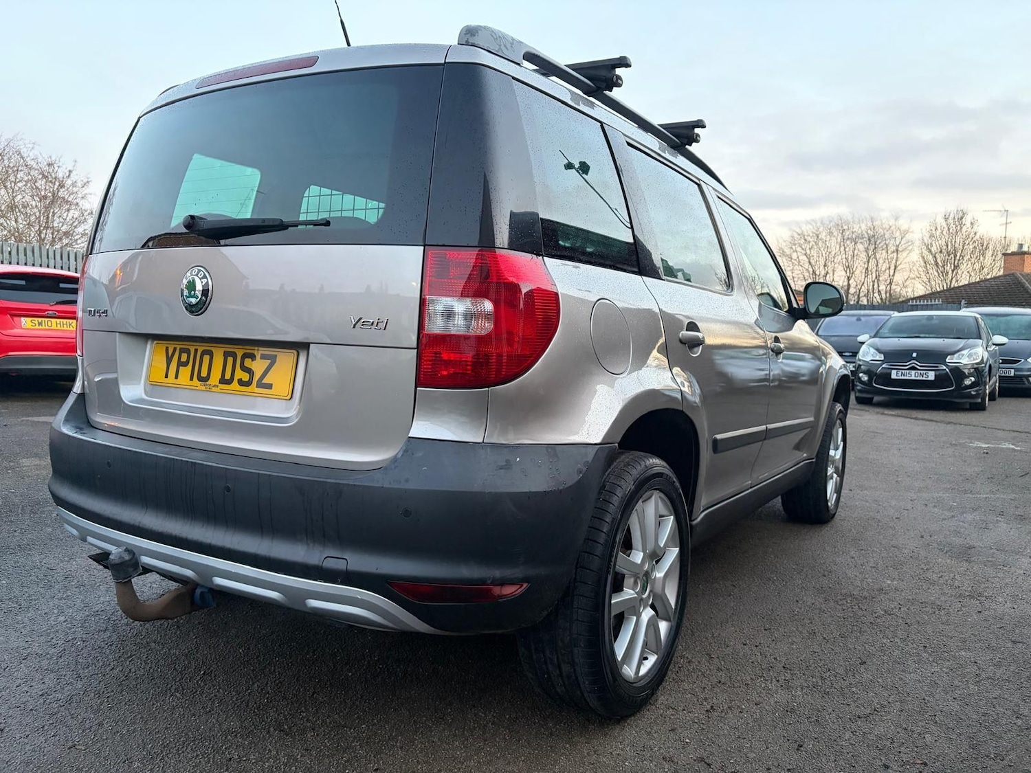 Used Skoda Yeti 2010 for sale - 76913409: Photo 27