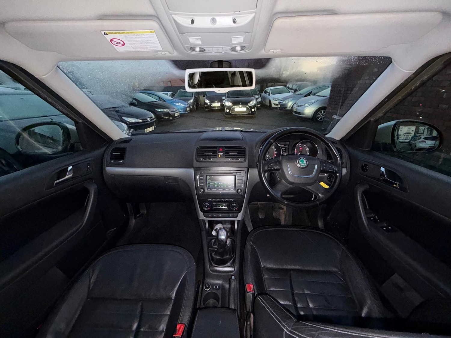 Used Skoda Yeti 2010 for sale - 76913409: Photo 31