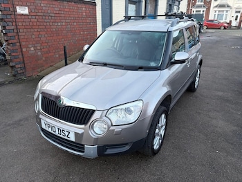 Used Skoda Yeti 2010 for sale - 76913409: Photo