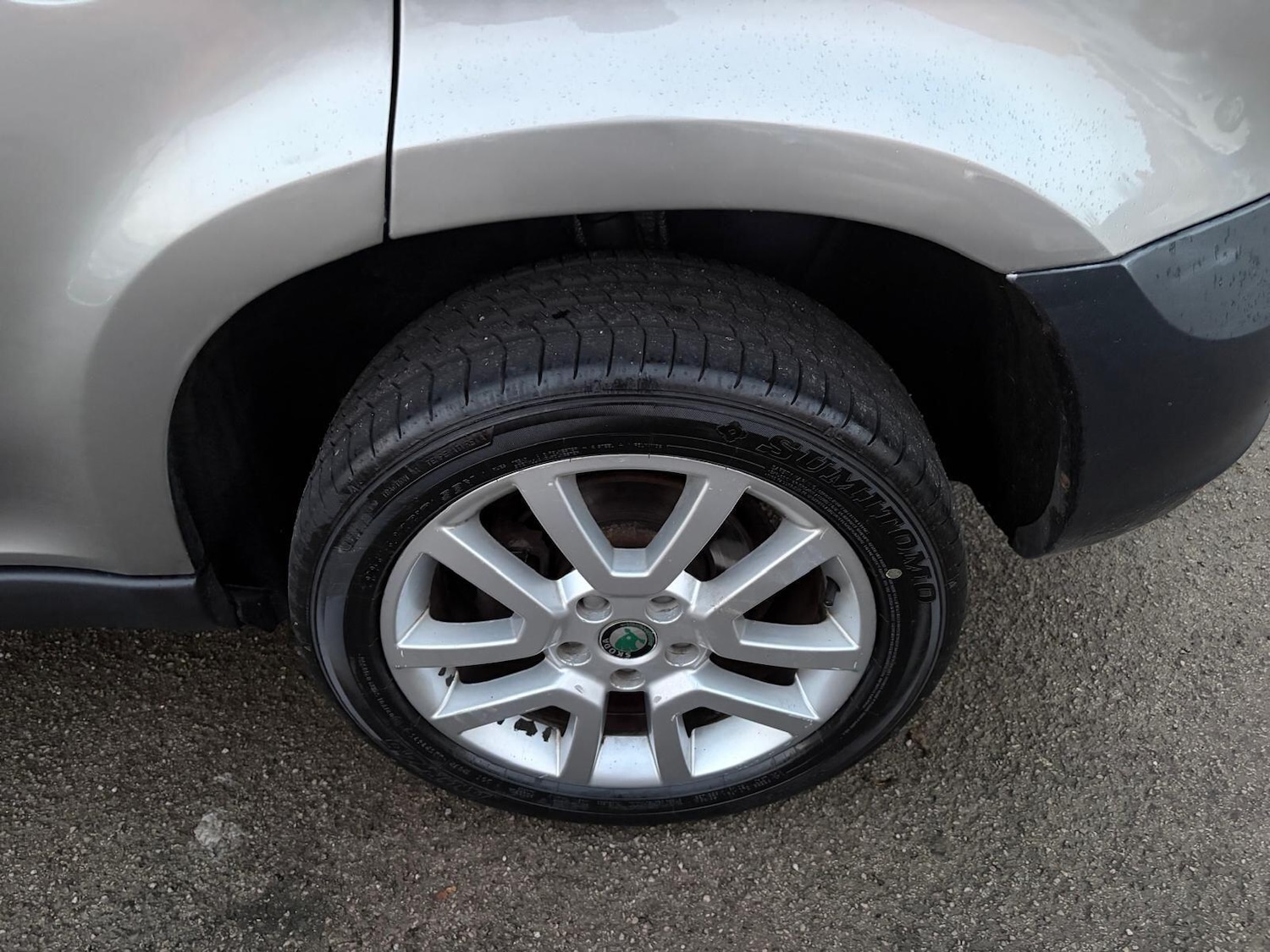 Used Skoda Yeti 2010 for sale - 76913409: Photo 40