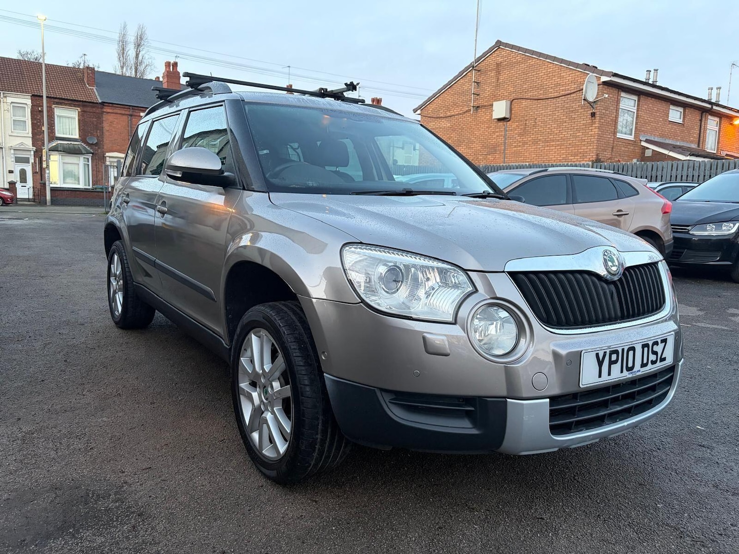 Used Skoda Yeti 2010 for sale - 76913409: Photo 5