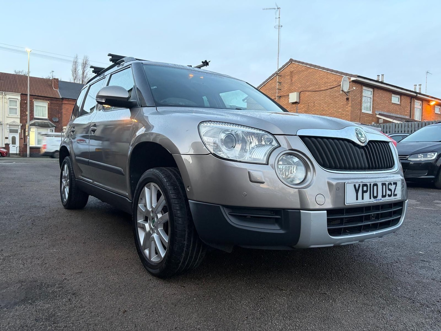 Used Skoda Yeti 2010 for sale - 76913409: Photo 6