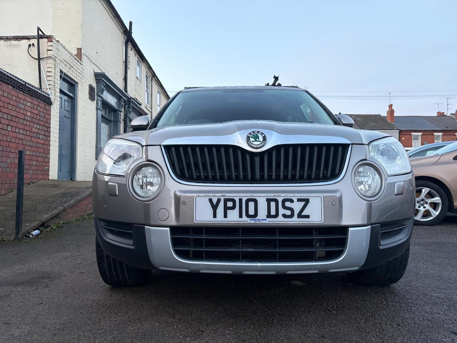 Used Skoda Yeti 2010 for sale - 76913409: Photo 8