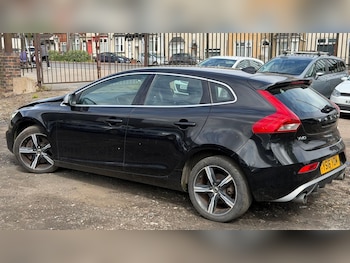 Used Volvo V40 2016 for sale - 78622502: Photo