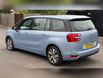 Used Citroen Grand C4 Picasso 2015 for sale - 78854556: Photo