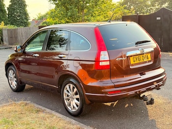 Used Honda CR-V 2011 for sale - 79188094: Photo