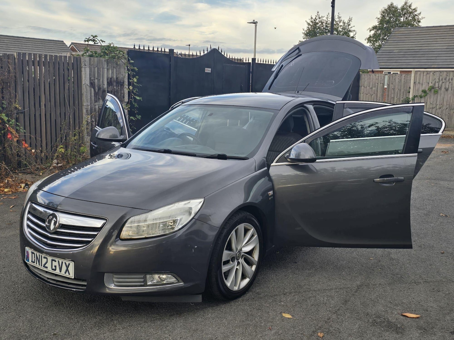 Used Vauxhall Insignia 2012 for sale - 76549838: Photo 12