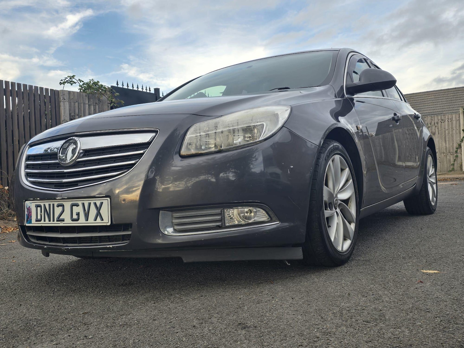 Used Vauxhall Insignia 2012 for sale - 76549838: Photo 13