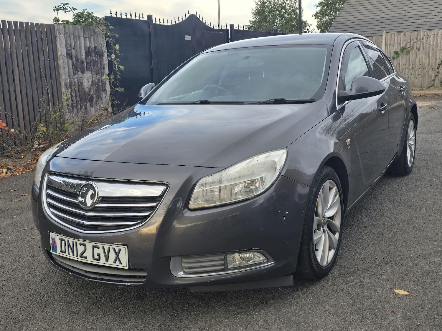 Used Vauxhall Insignia 2012 for sale - 76549838: Photo 14