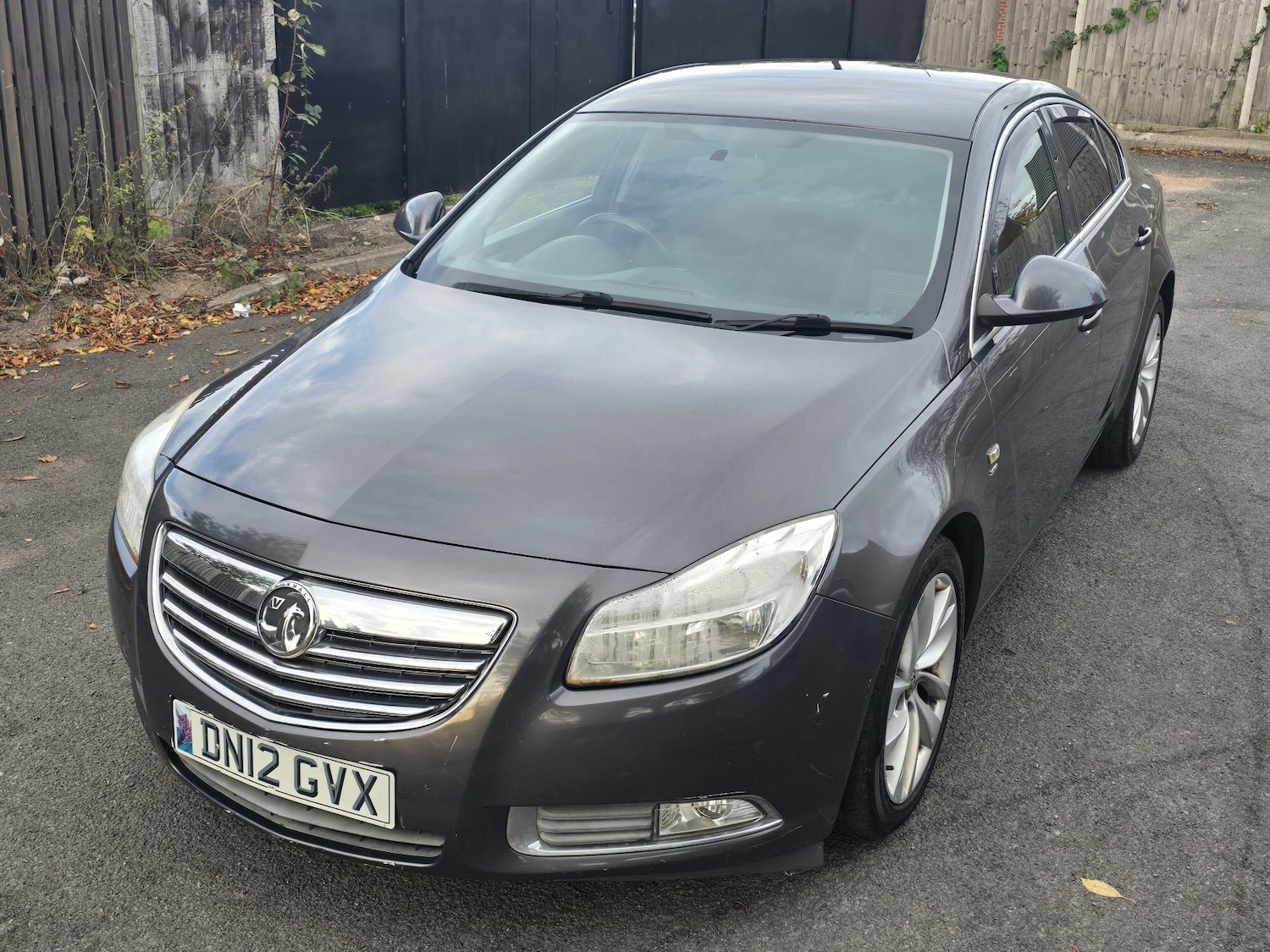 Used Vauxhall Insignia 2012 for sale - 76549838: Photo 15