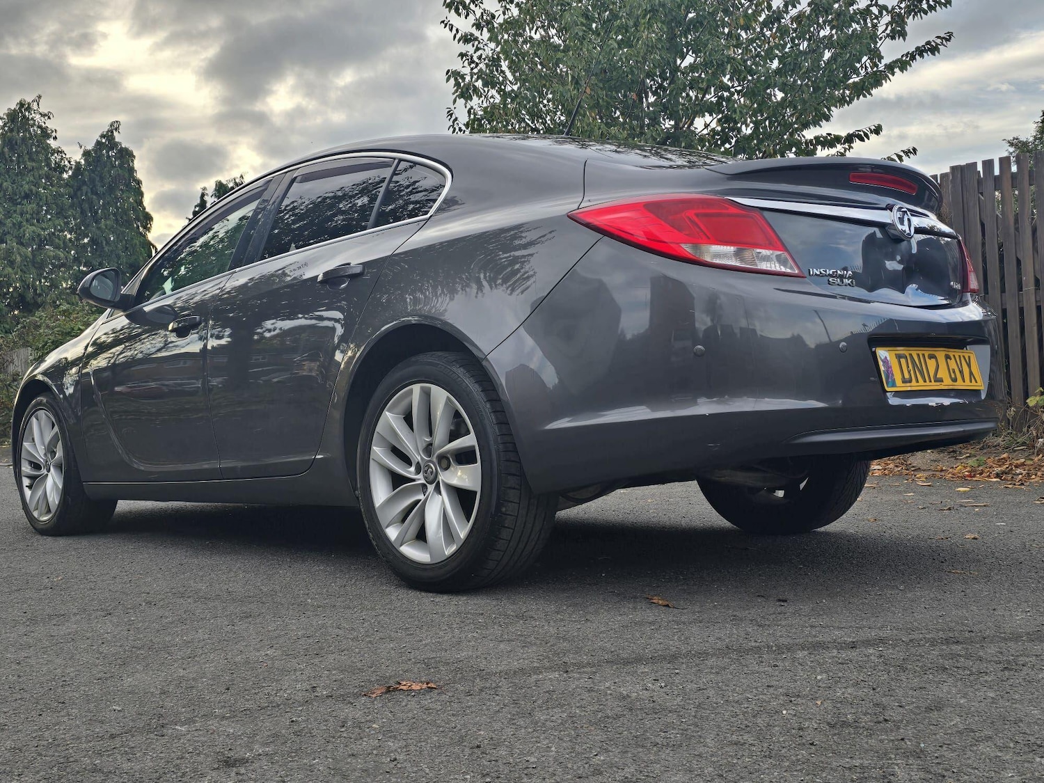 Used Vauxhall Insignia 2012 for sale - 76549838: Photo 20