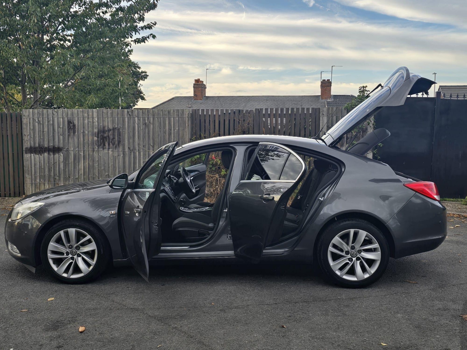 Used Vauxhall Insignia 2012 for sale - 76549838: Photo 21