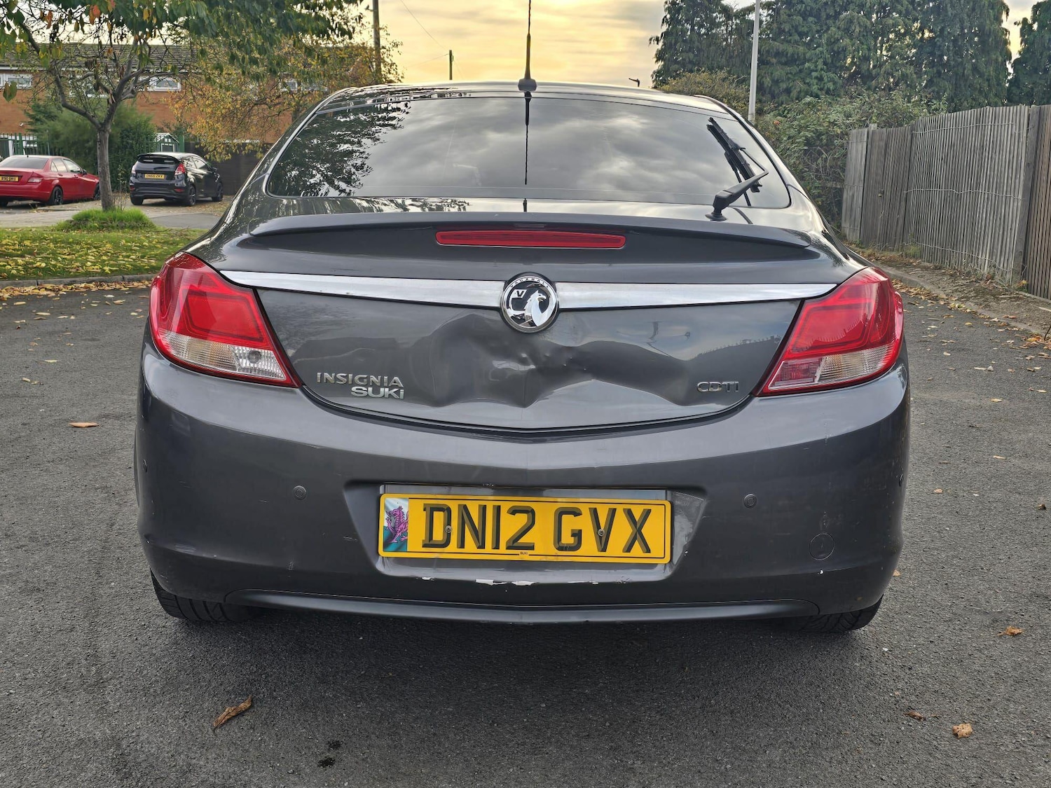 Used Vauxhall Insignia 2012 for sale - 76549838: Photo 23