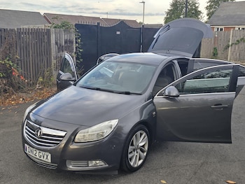 Used Vauxhall Insignia 2012 for sale - 76549838: Photo