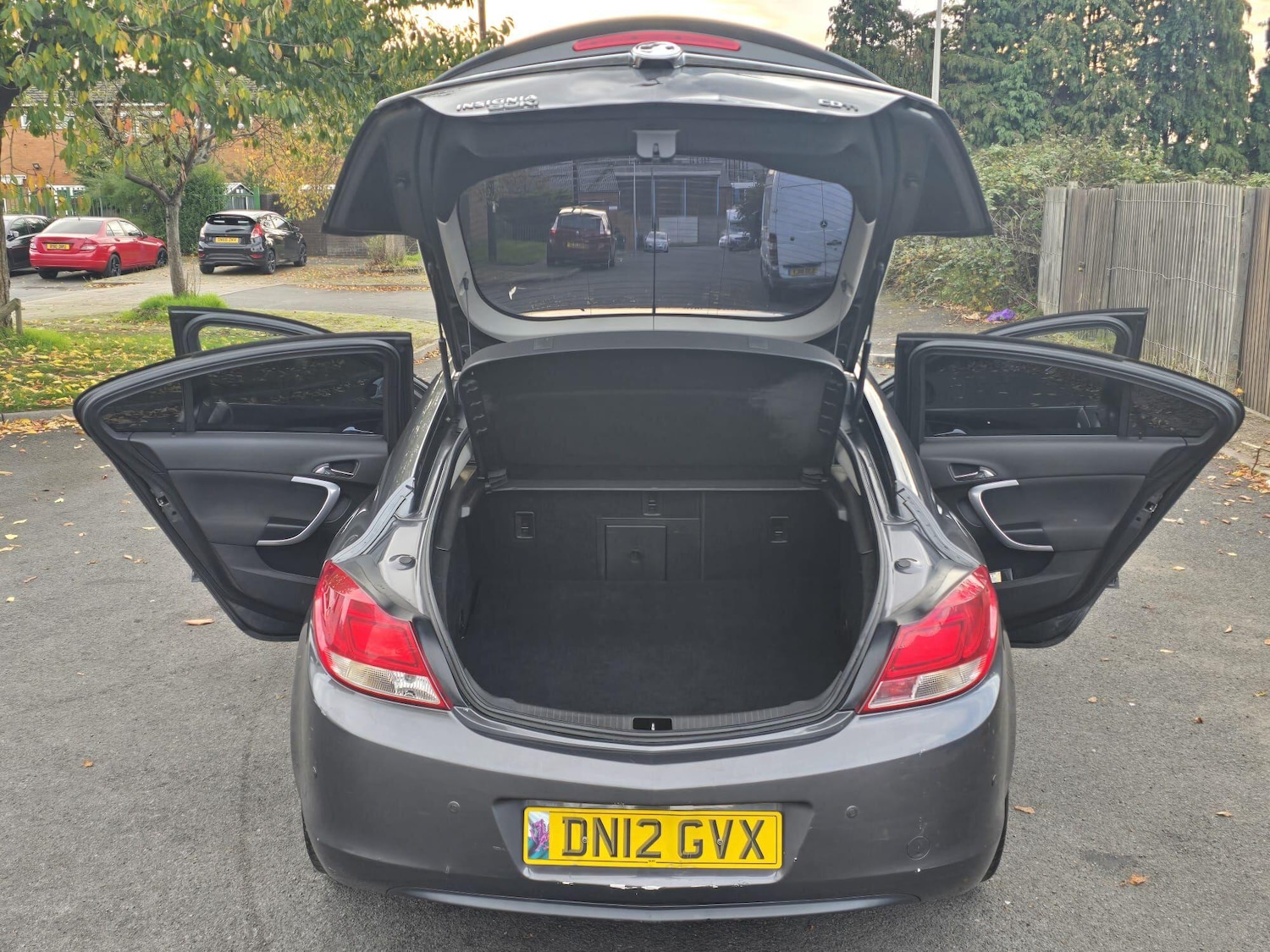 Used Vauxhall Insignia 2012 for sale - 76549838: Photo 48