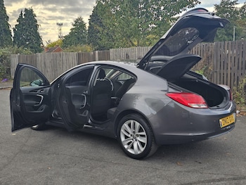 Used Vauxhall Insignia 2012 for sale - 76549838: Photo