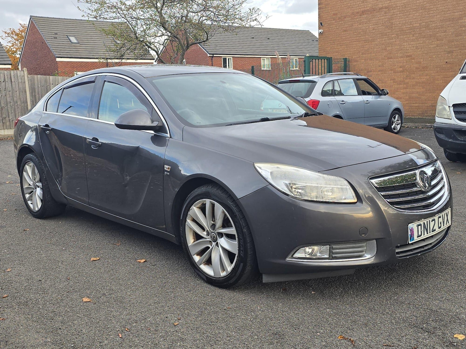 Used Vauxhall Insignia 2012 for sale - 76549838: Photo 5