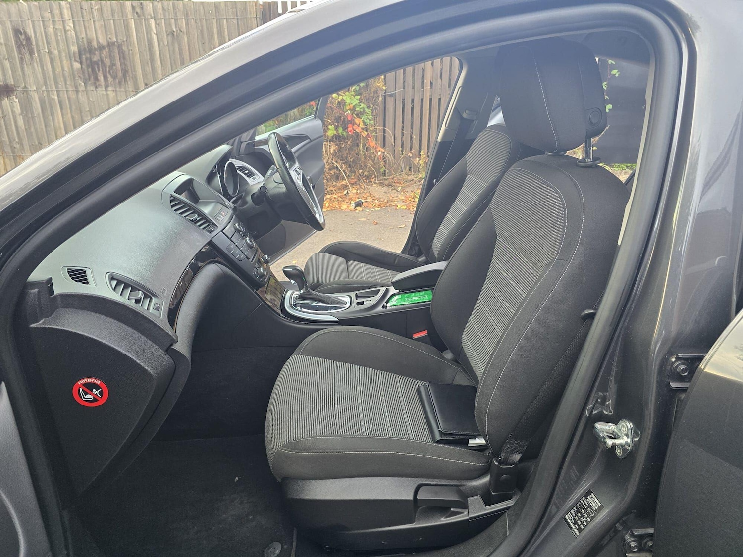 Used Vauxhall Insignia 2012 for sale - 76549838: Photo 51