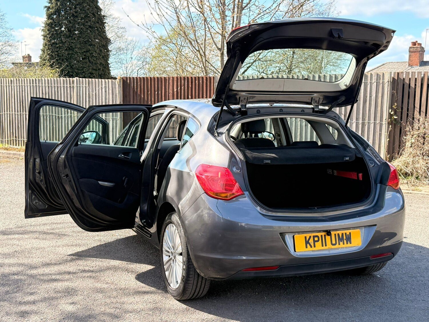 Used Vauxhall Astra for sale - 78141351: Photo 10